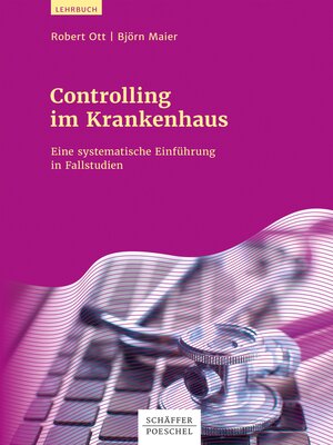 cover image of Controlling im Krankenhaus